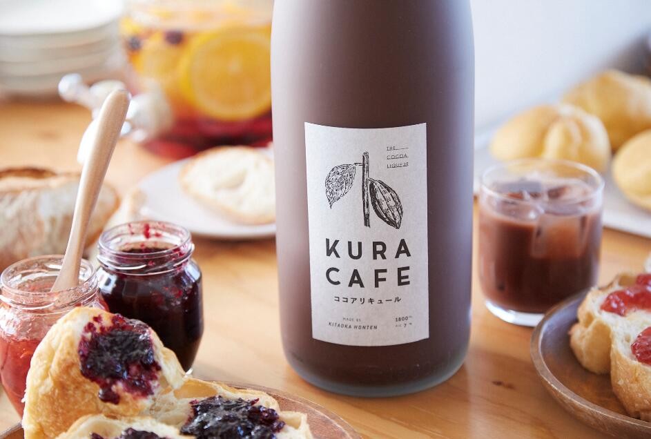 KURACAFE 可可酒图3