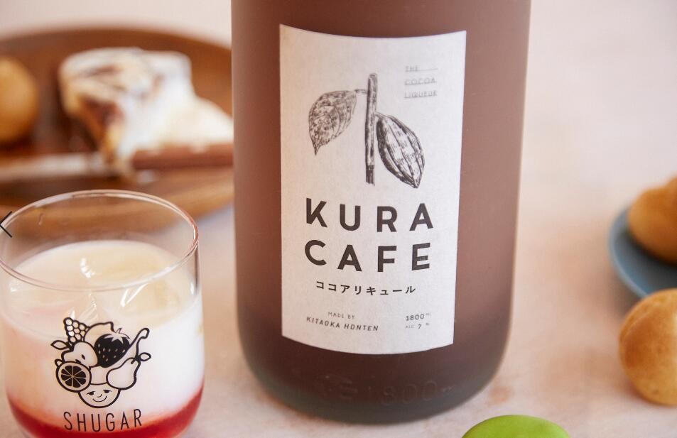 KURACAFE 可可酒图2