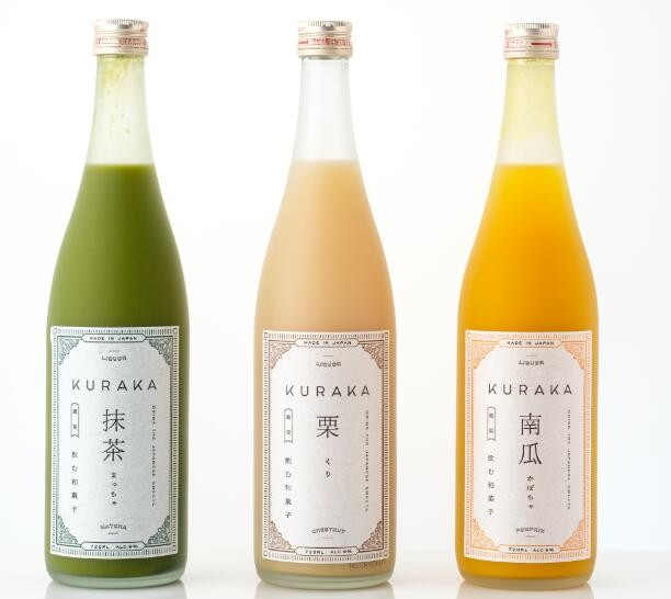 KURAKA 栗子酒图2