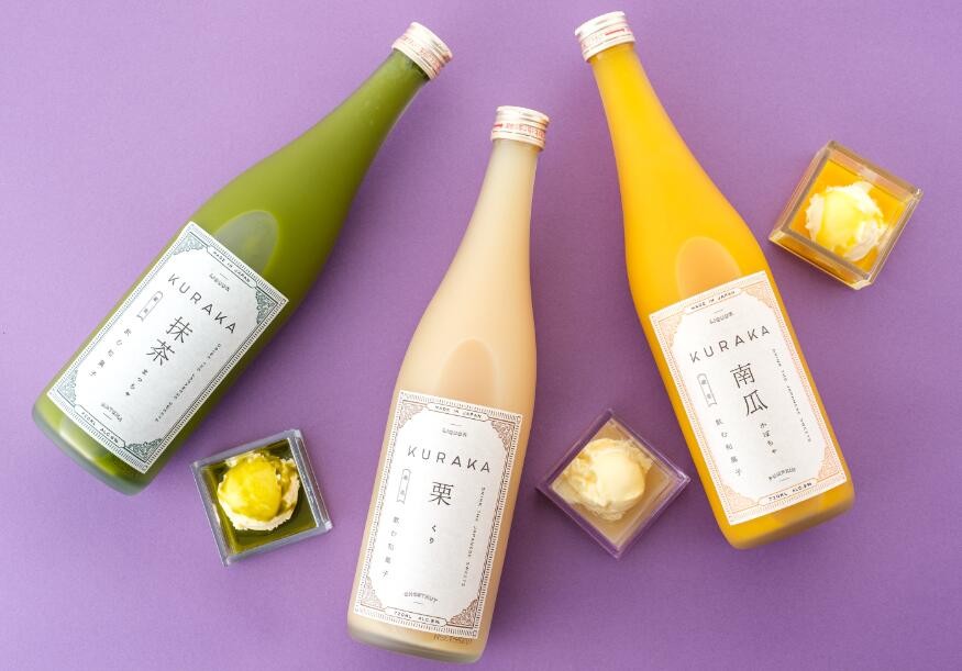 KURAKA 栗子酒图4