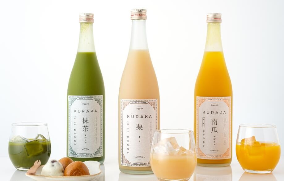 KURAKA 栗子酒图3