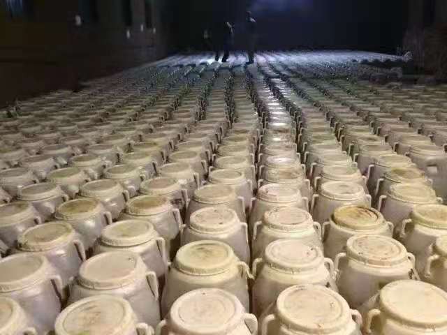 长白山椴树蜜  原料蜜 药厂蜜图2