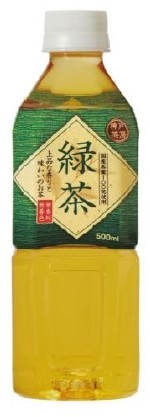 日本产 瓶装饮用茶（四种口味）图2
