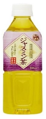 日本产 瓶装饮用茶（四种口味）图3