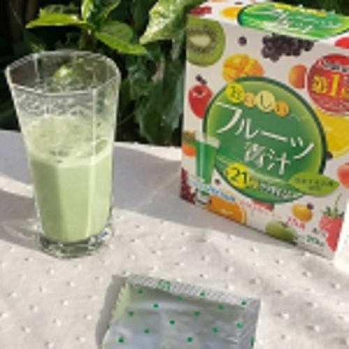 水果青汁图4