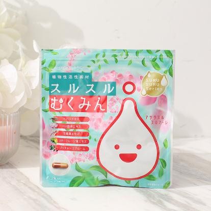 surusuru月桃叶酵素胶囊图2