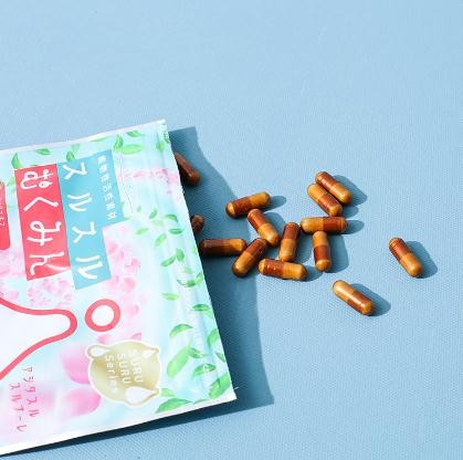 surusuru月桃叶酵素胶囊图3