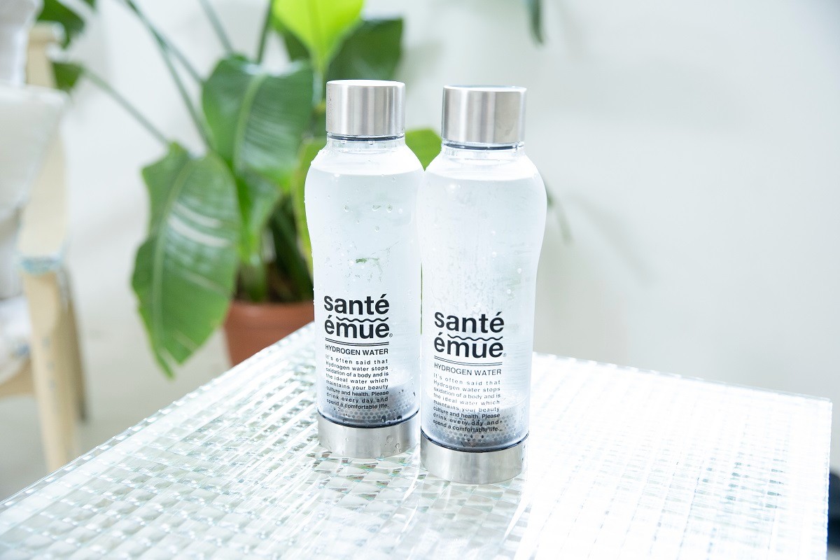 高浓度水素水生成器【sante-emue】便携水杯图3