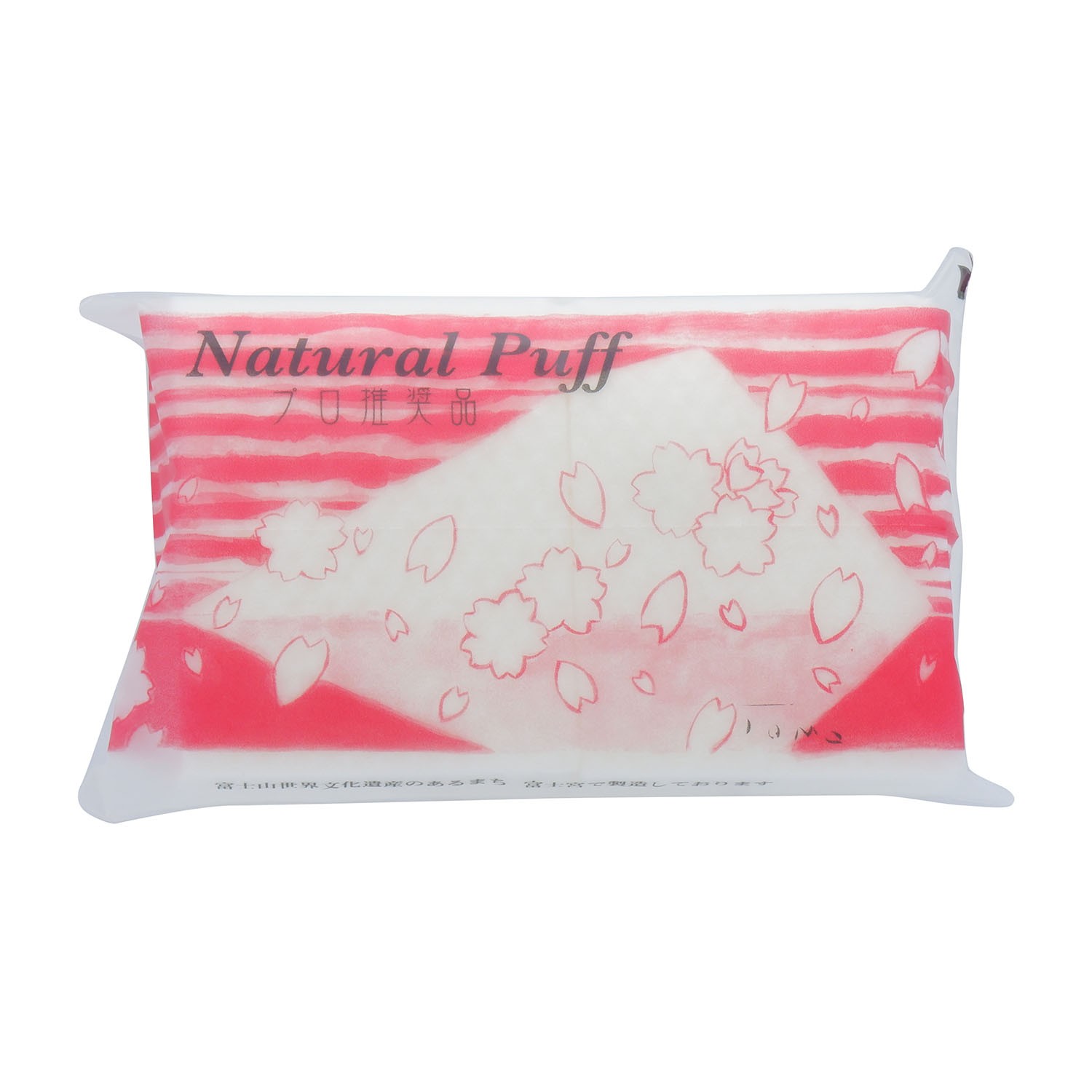 天然化妆棉（Natural Puff）图2