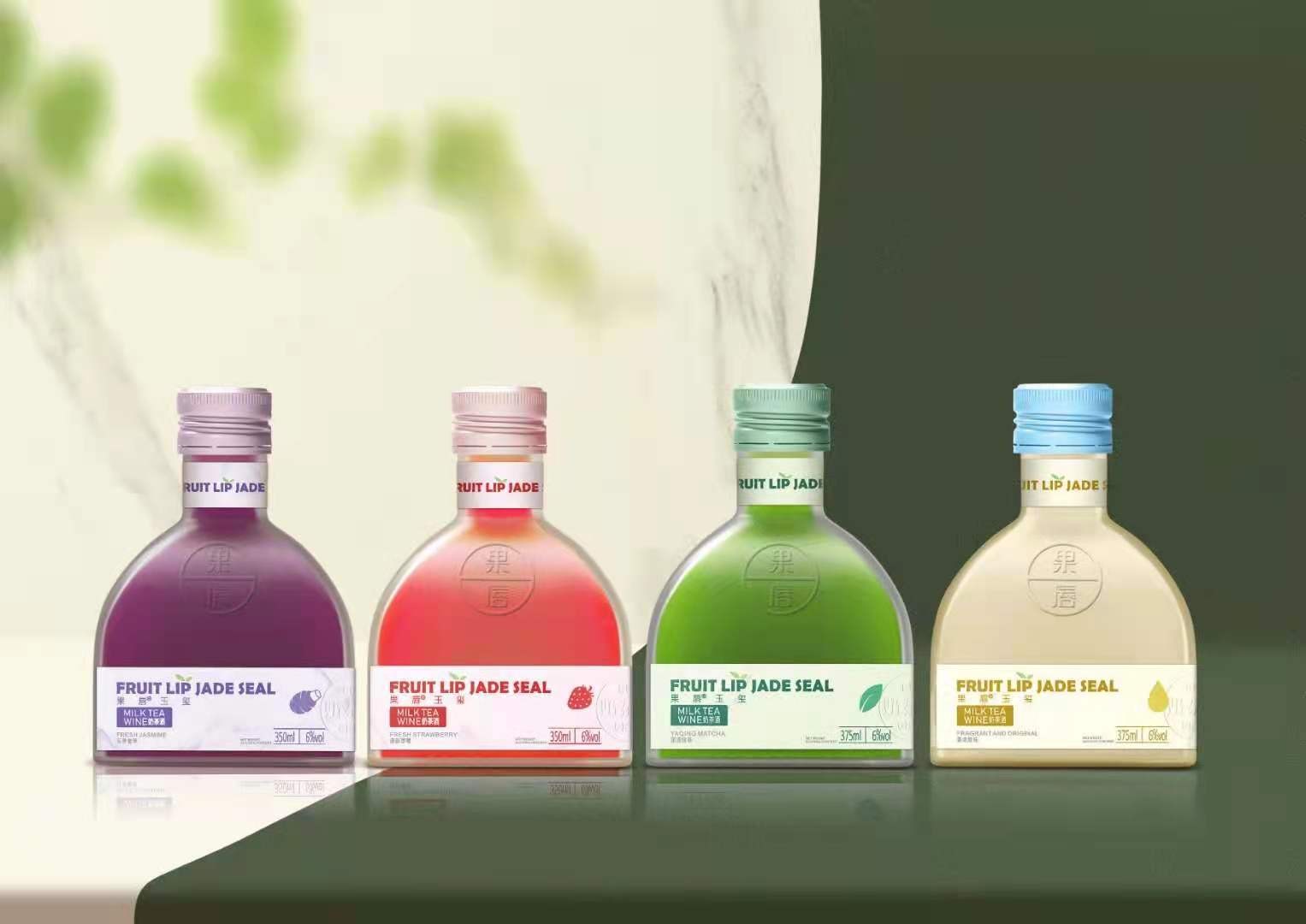 配制酒、奶茶酒、果茶酒、果冻酒、水果酒图7