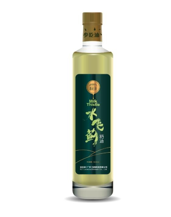 露起源水飞蓟籽油图3