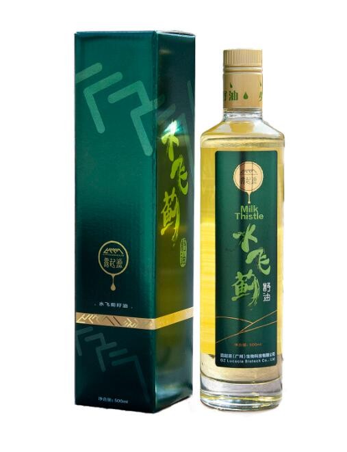 露起源水飞蓟籽油图2